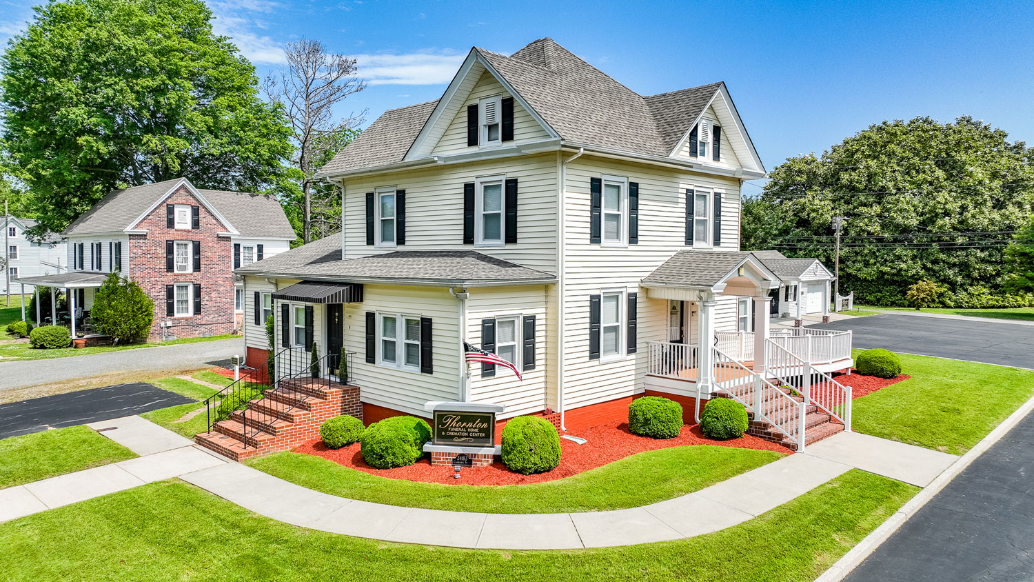 Facilities Thornton Funeral Home & Cremation Center