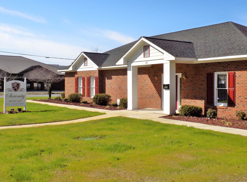 Facilities Serenity Memorial Funeral Home