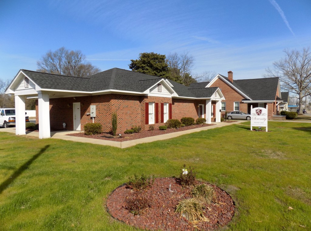 Facilities Serenity Memorial Funeral Home