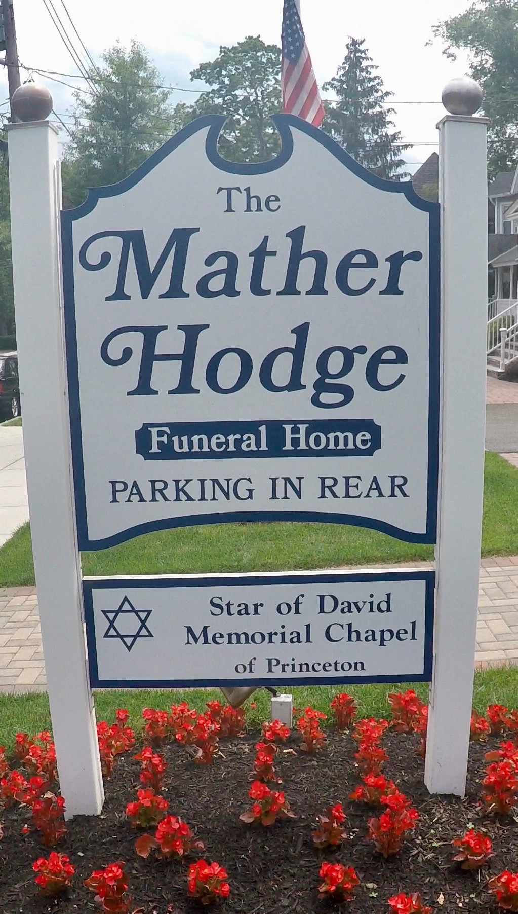 Mather Hodge Funeral Home Obituaries