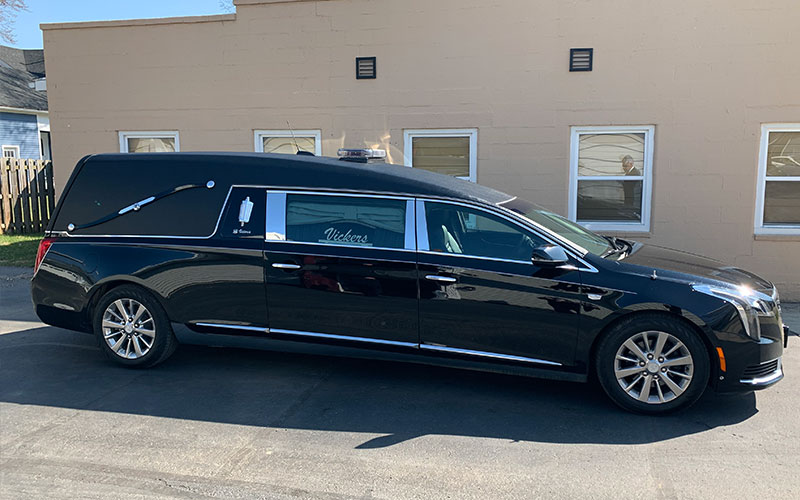 Our Locations | Vickers Leslie & Springport Funeral Homes