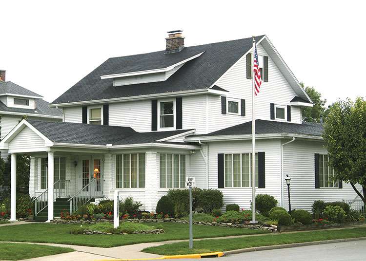 Facilities Walker Funeral Homes Toledo, OH Funeral Home