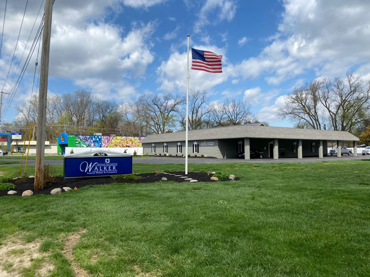 Walker Funeral Homes & Crematory Toledo, OH