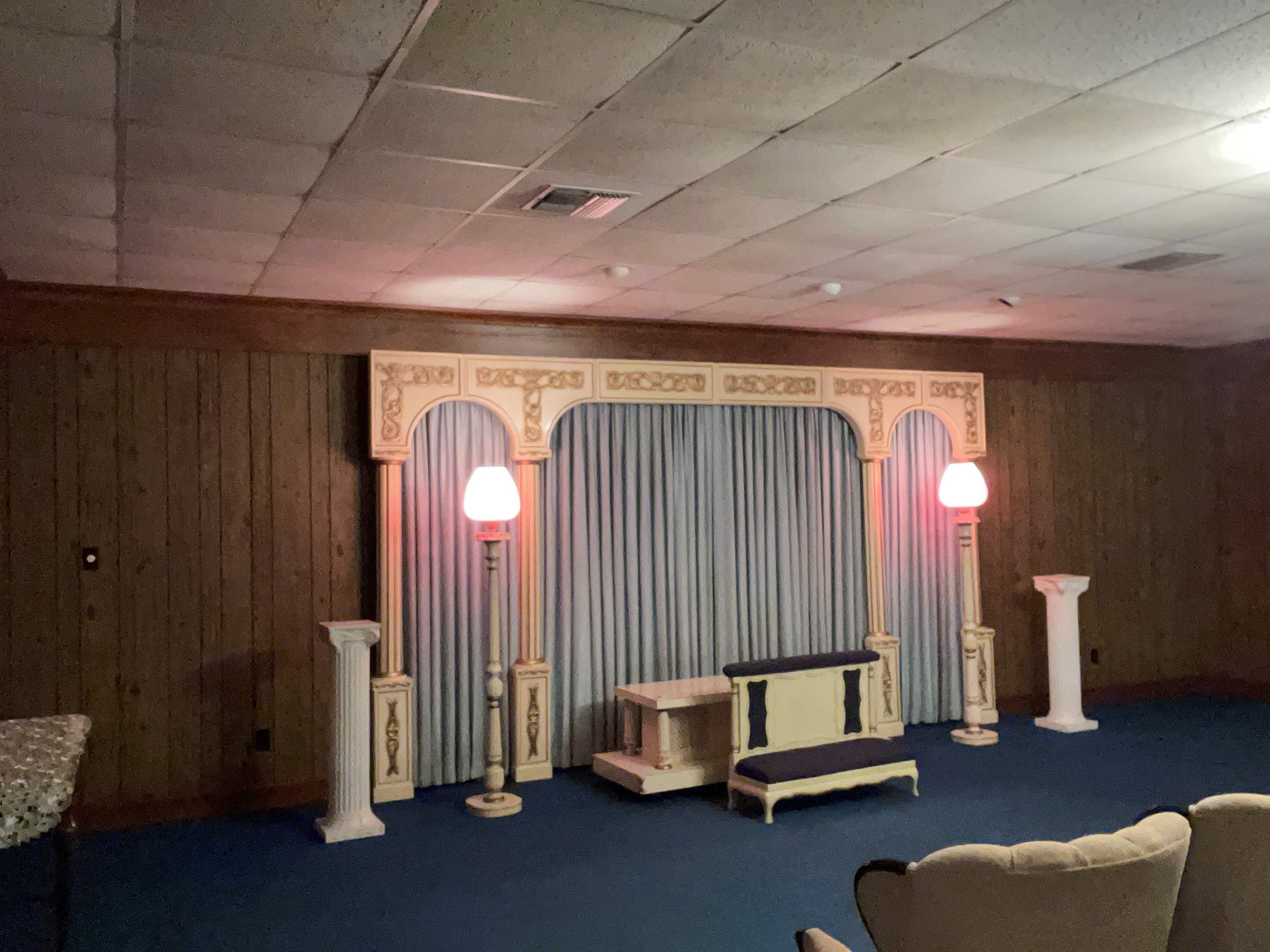 Grand Coteau Melancon Funeral Home Inc.