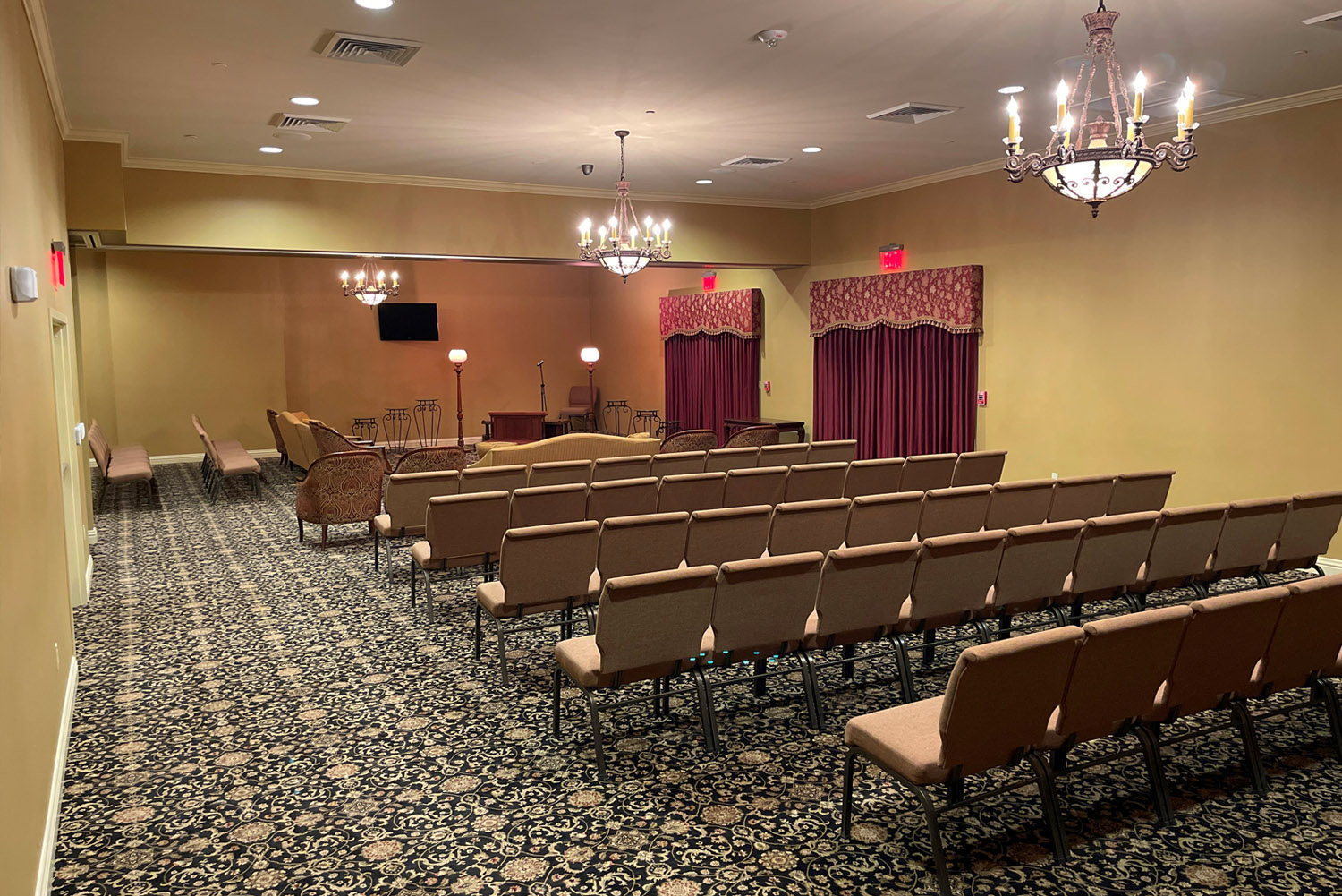 Our Locations | Melancon Funeral Home Inc.
