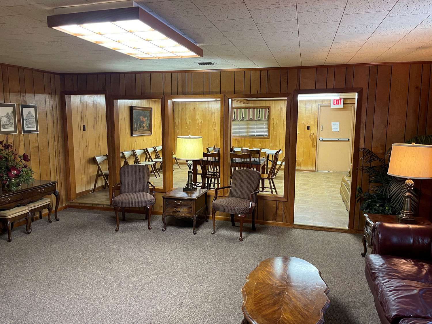 Melancon Funeral Home Inc. Carencro, Opelousas, LA