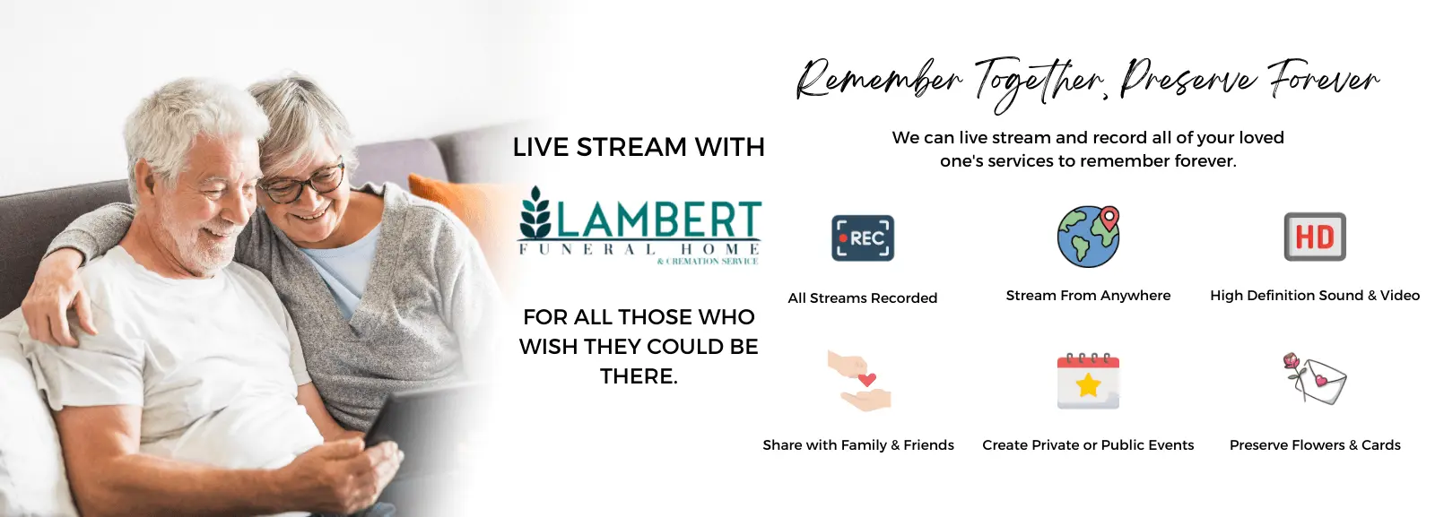 Lambert Funeral Home | Funeral Homes in North Carolina