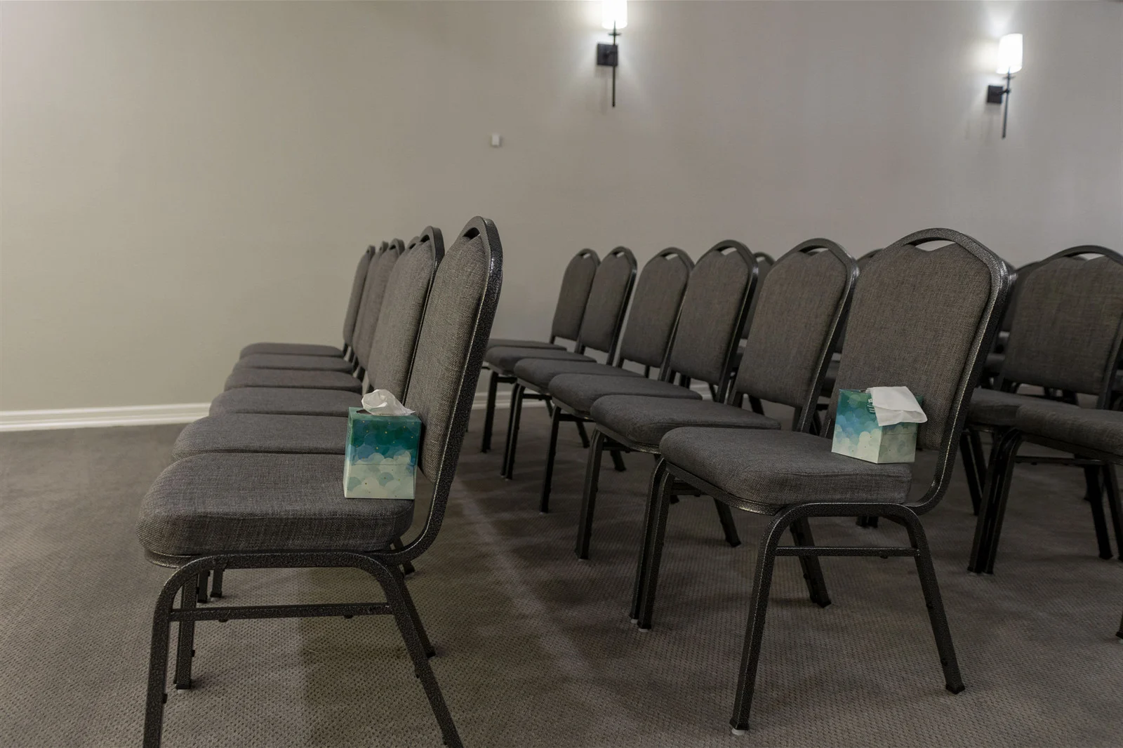 Tour Our Grounds | Rest Haven Funeral Home
