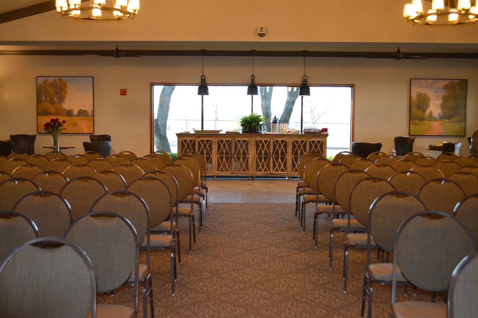 Tour Our Grounds | Rest Haven Funeral Home