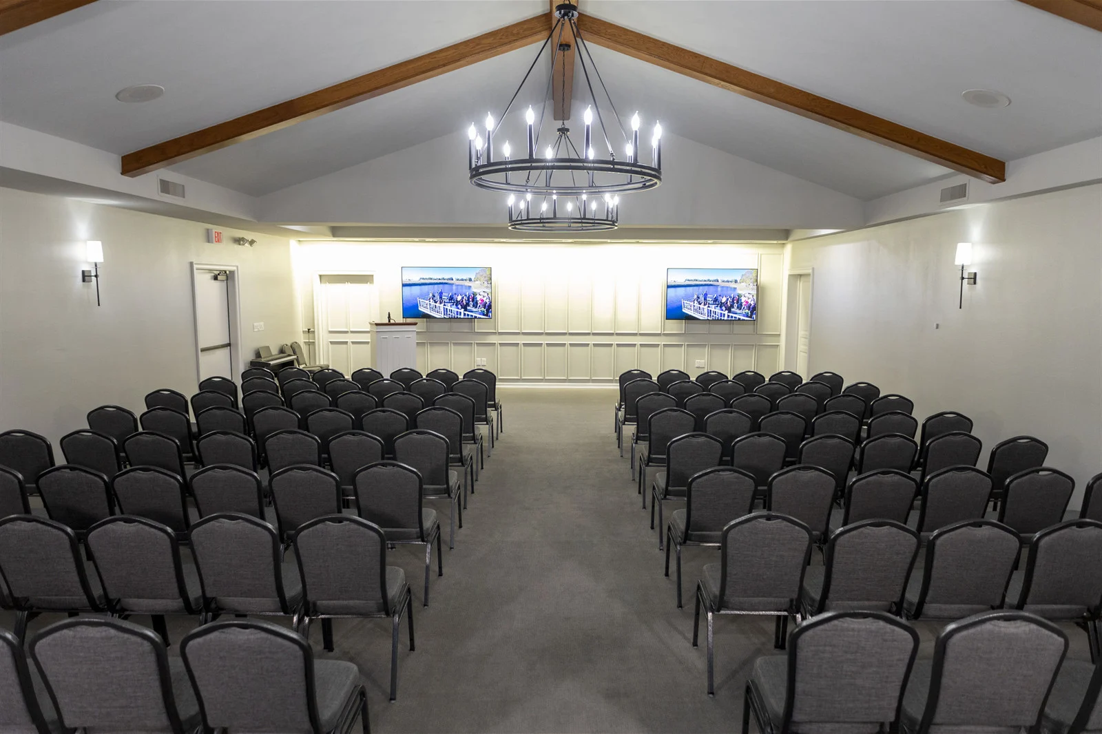 Tour Our Grounds | Rest Haven Funeral Home