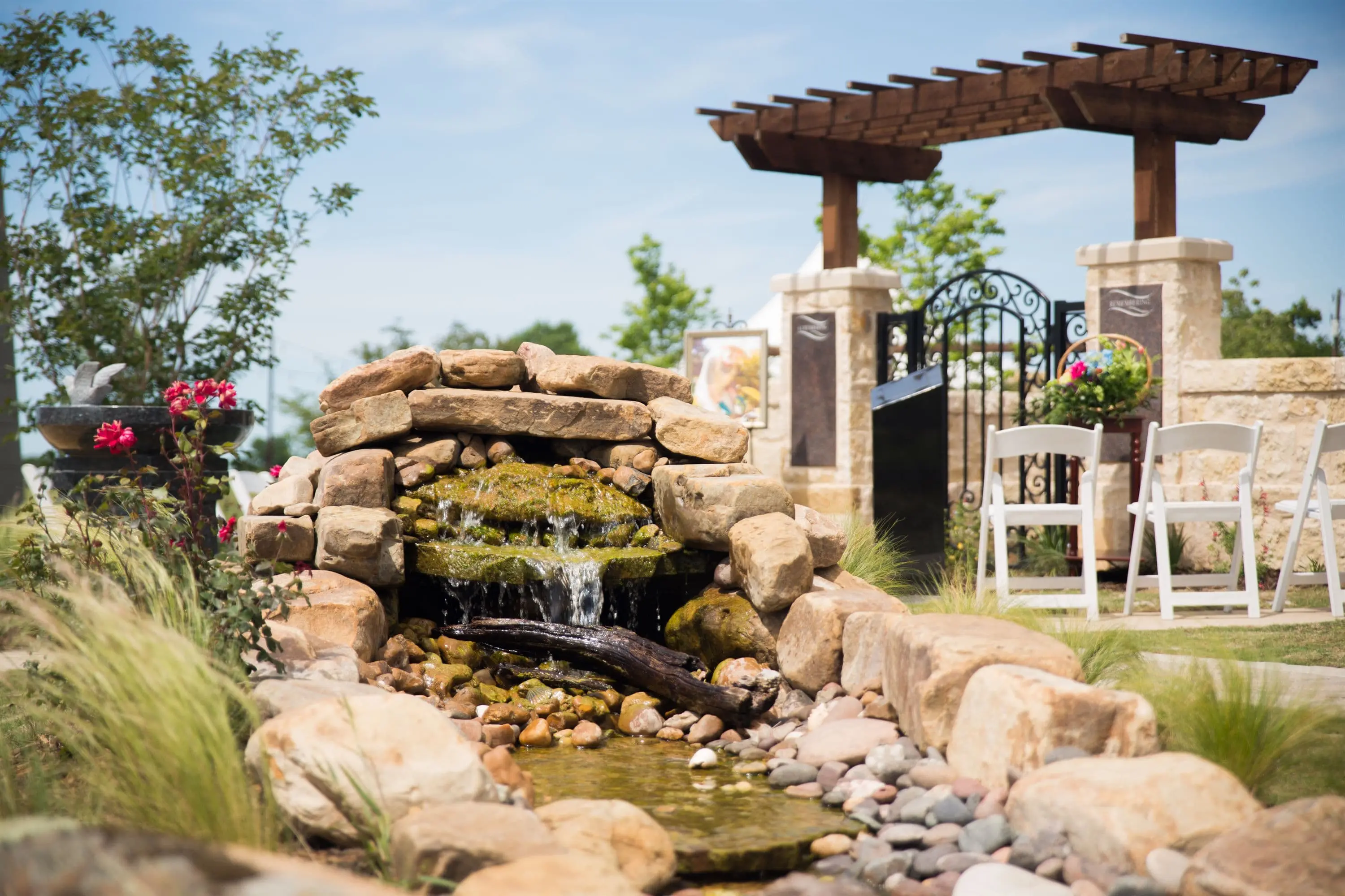 The Grove at Rest Haven | Rest Haven Funeral Home