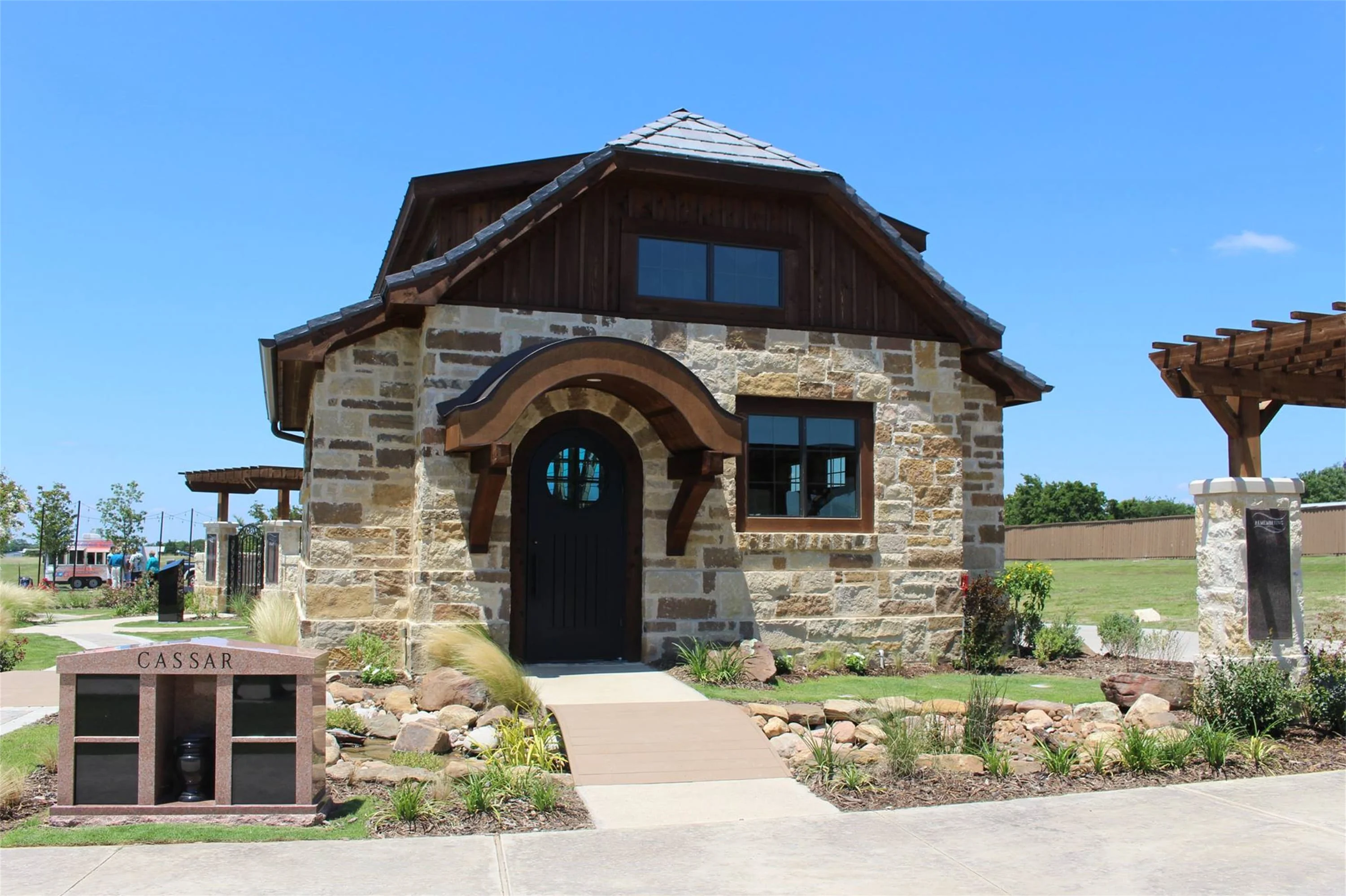 The Grove at Rest Haven | Rest Haven Funeral Home