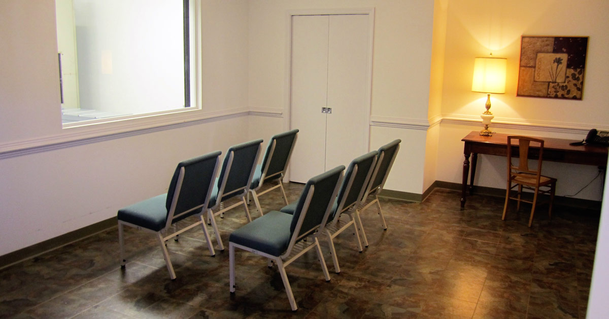 Our Facilities Twiford Funeral Homes