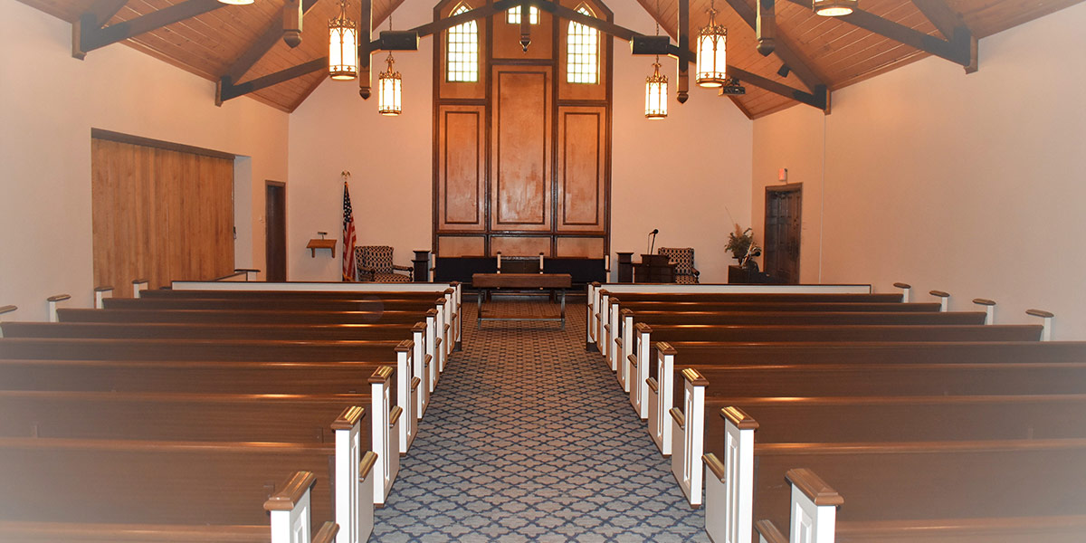 Our Facilities | Twiford Funeral Homes