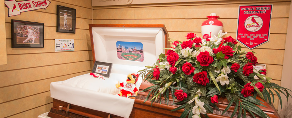 Personalization | Malloy Funerals & Cremations