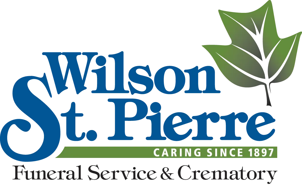 View obituaries st pierre family funeral home