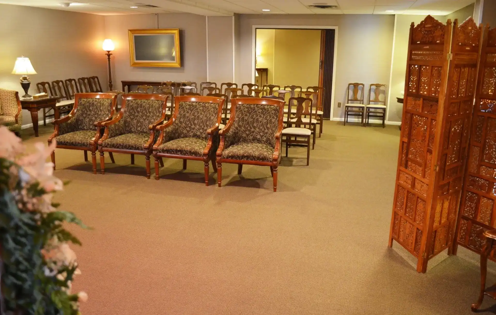Facilities | S.W. Brown & Son Funeral Home, INC.