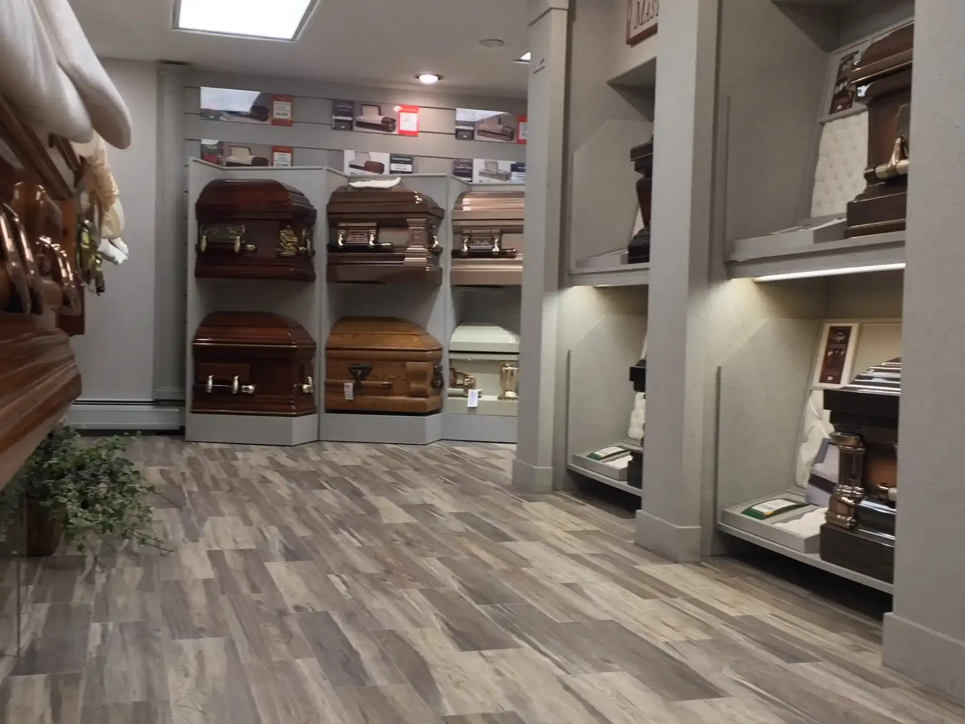 Facilities | S.W. Brown & Son Funeral Home, INC.