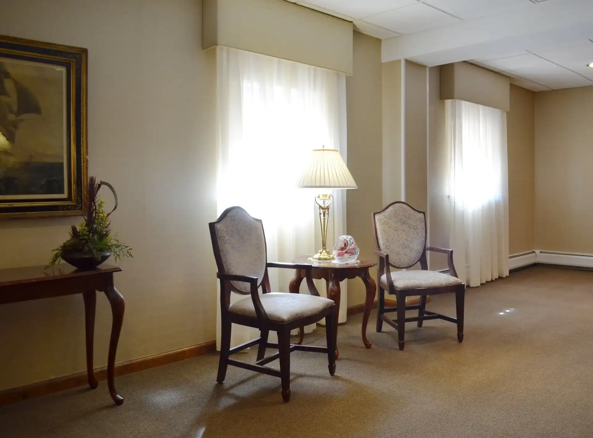 Facilities | S.W. Brown & Son Funeral Home, INC.