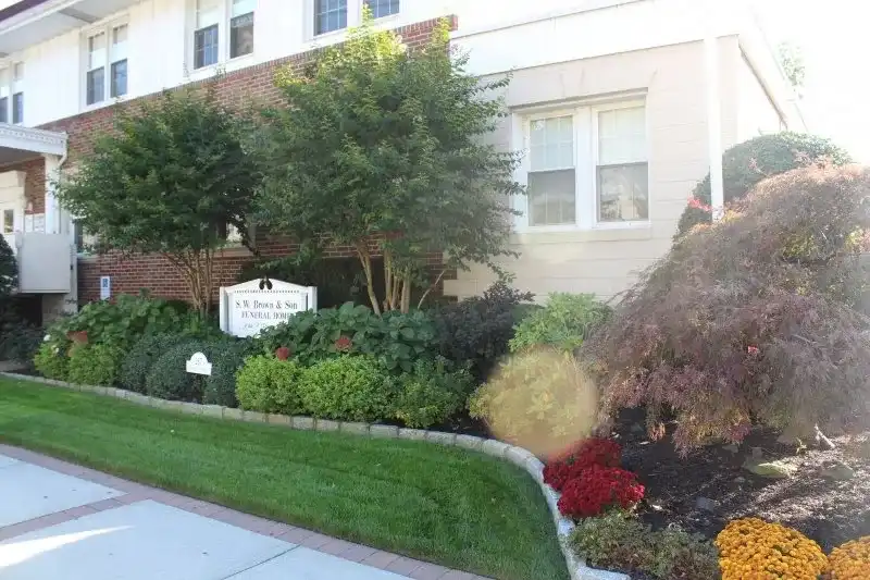 Facilities | S.W. Brown & Son Funeral Home, INC.
