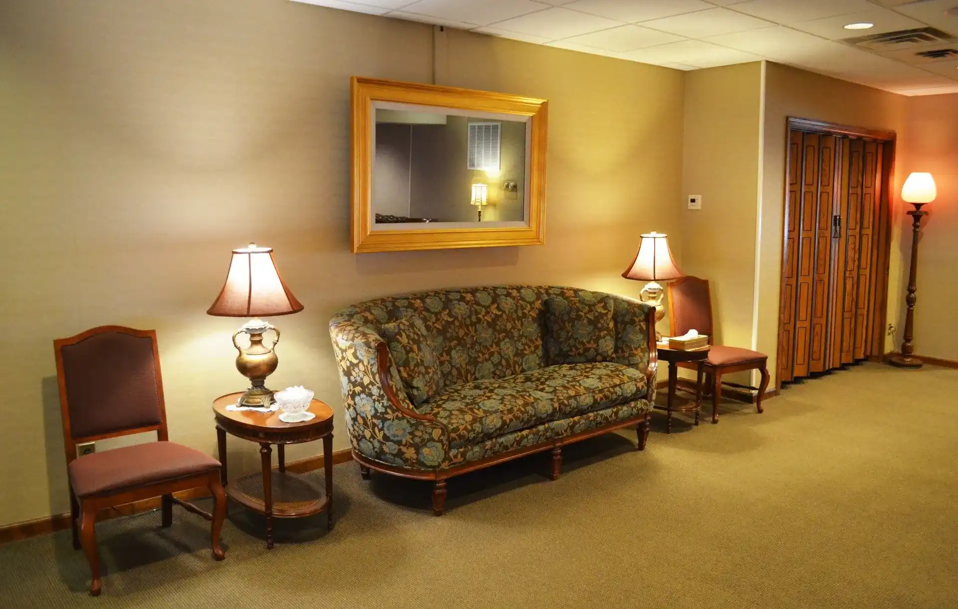 Facilities | S.W. Brown & Son Funeral Home, INC.