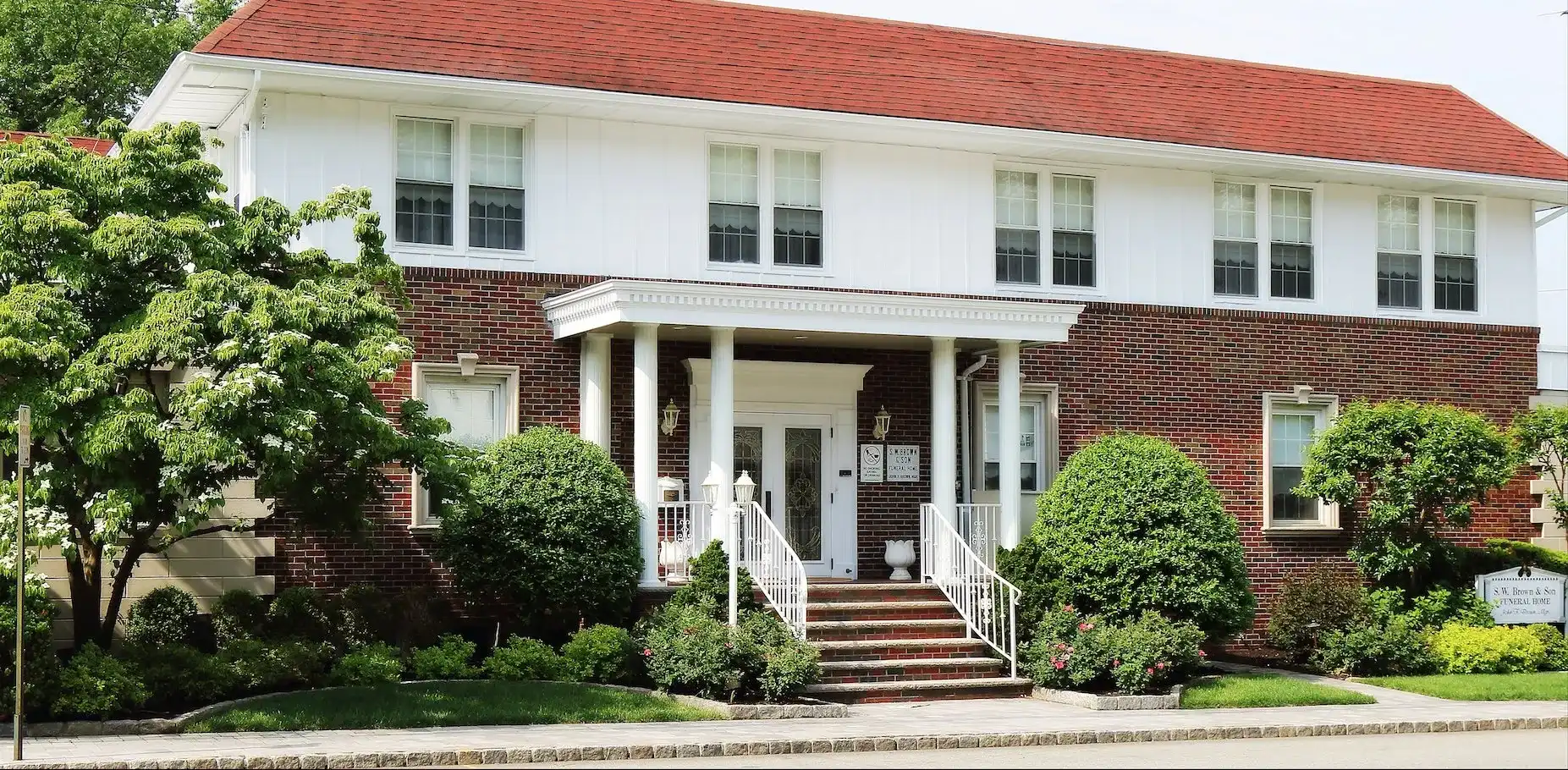 S W Brown & Son Funeral Home