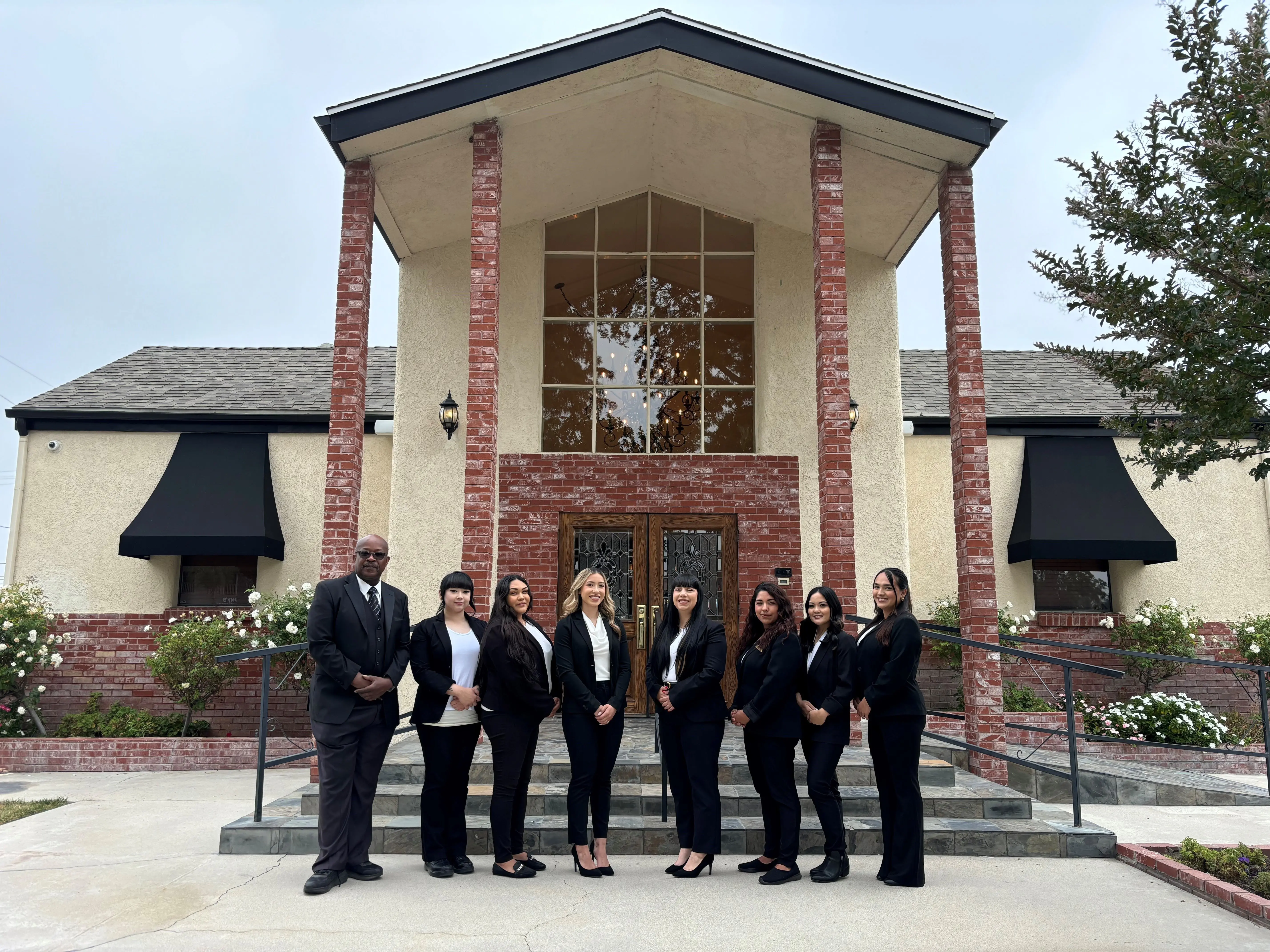 Our Staff Arlington Mortuary Riverside, CA