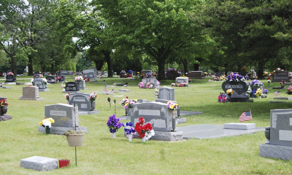 Laurel Oak Cemetery Hadley Funeral Home