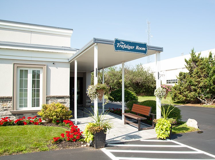 Jones Funeral Home ON Funeral Home