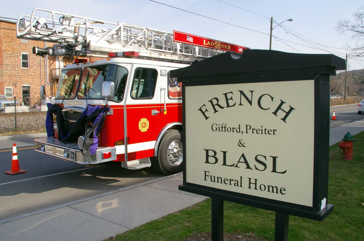 Gallery French, Gifford, Preiter & Blasl Funeral Home