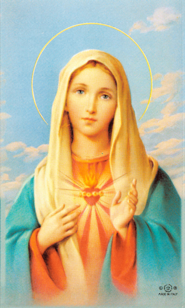 Prayer Card Backgrounds