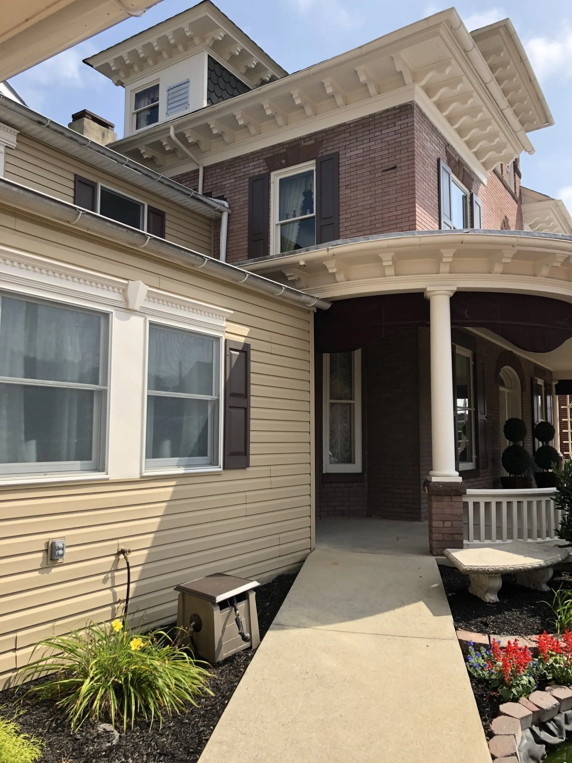 Our Facilities Trefz & Bowser Funeral Home, Inc.