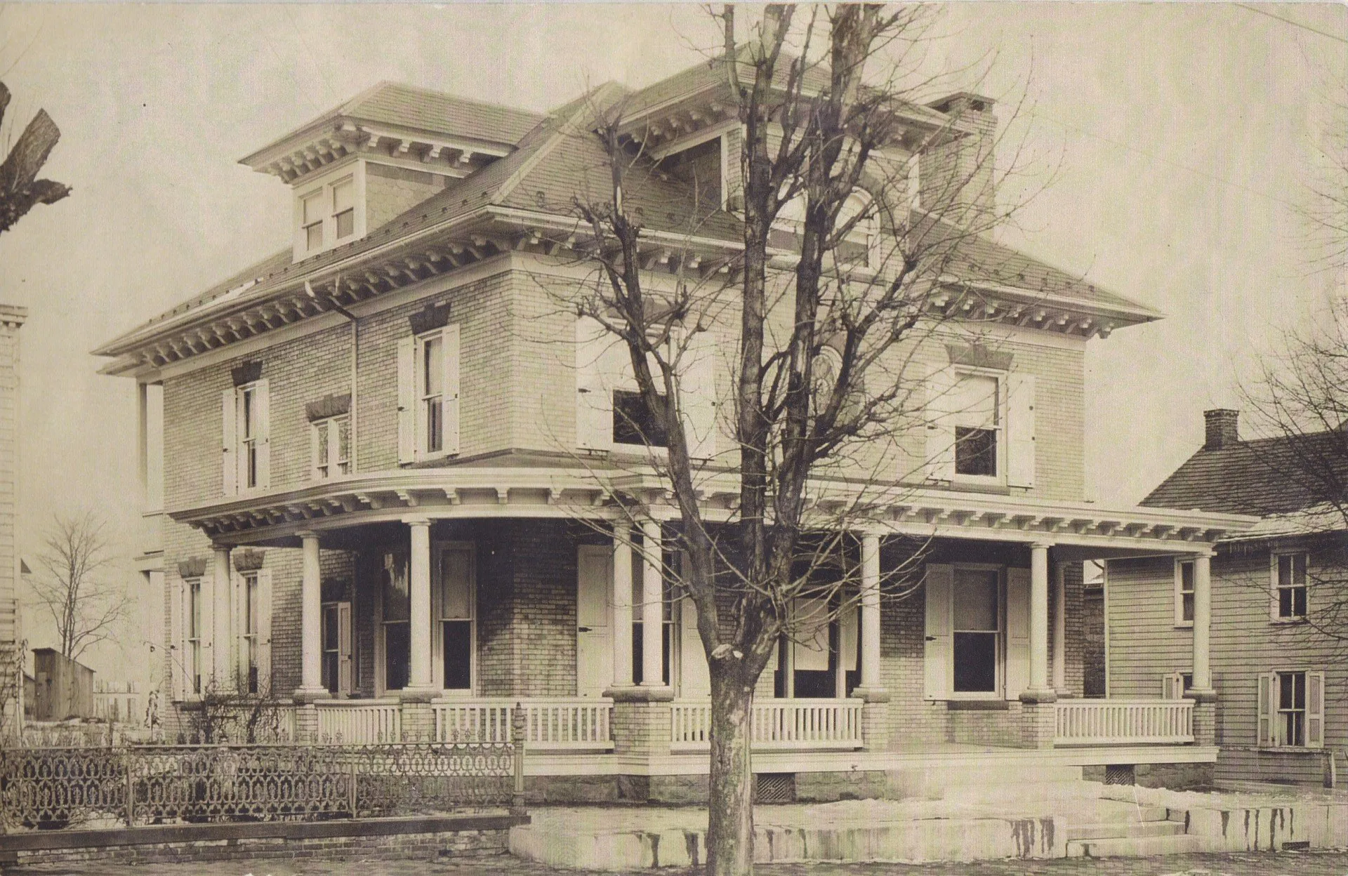 Our History Trefz & Bowser Funeral Home, Inc.