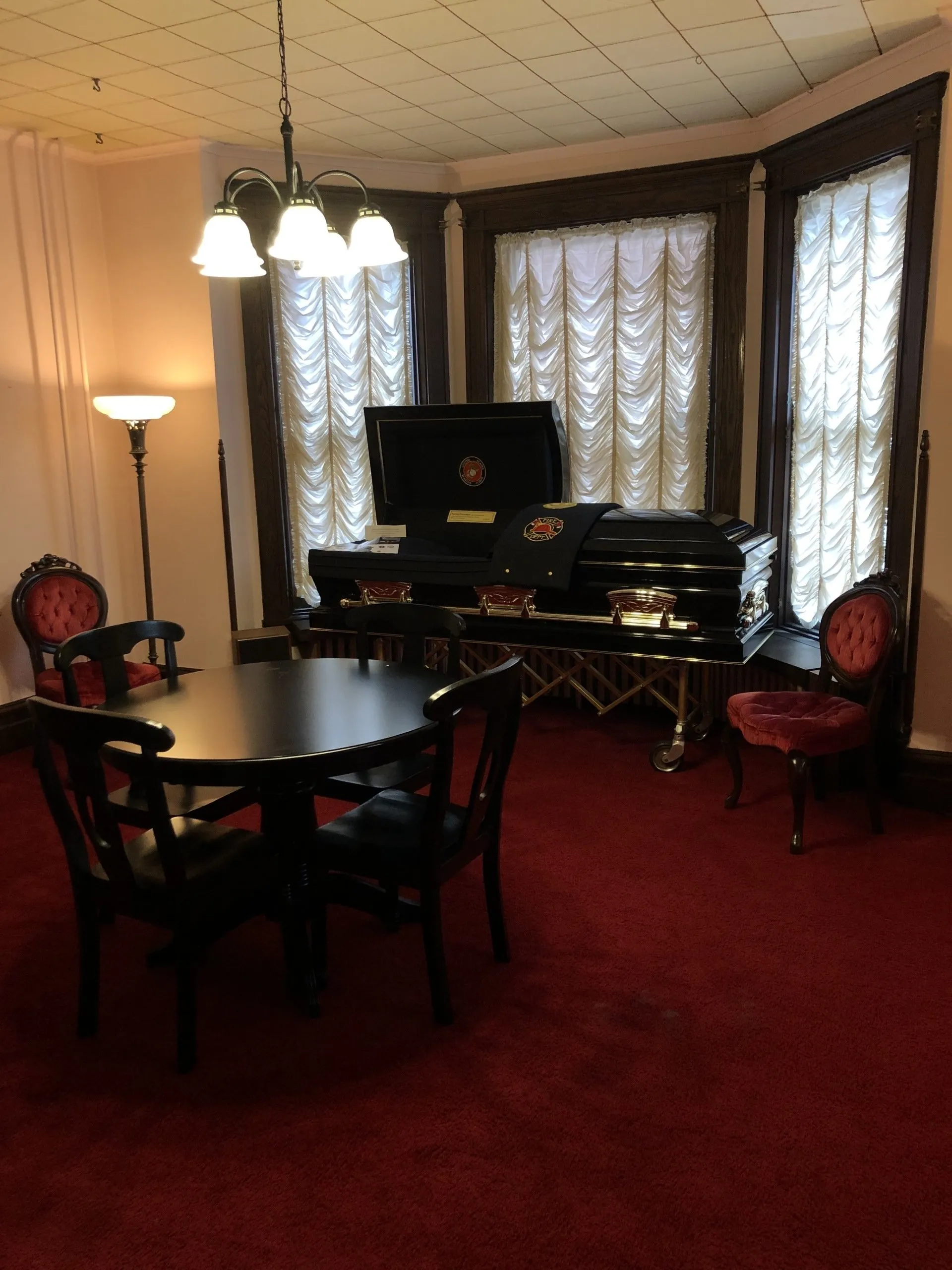 Our History Trefz & Bowser Funeral Home, Inc.