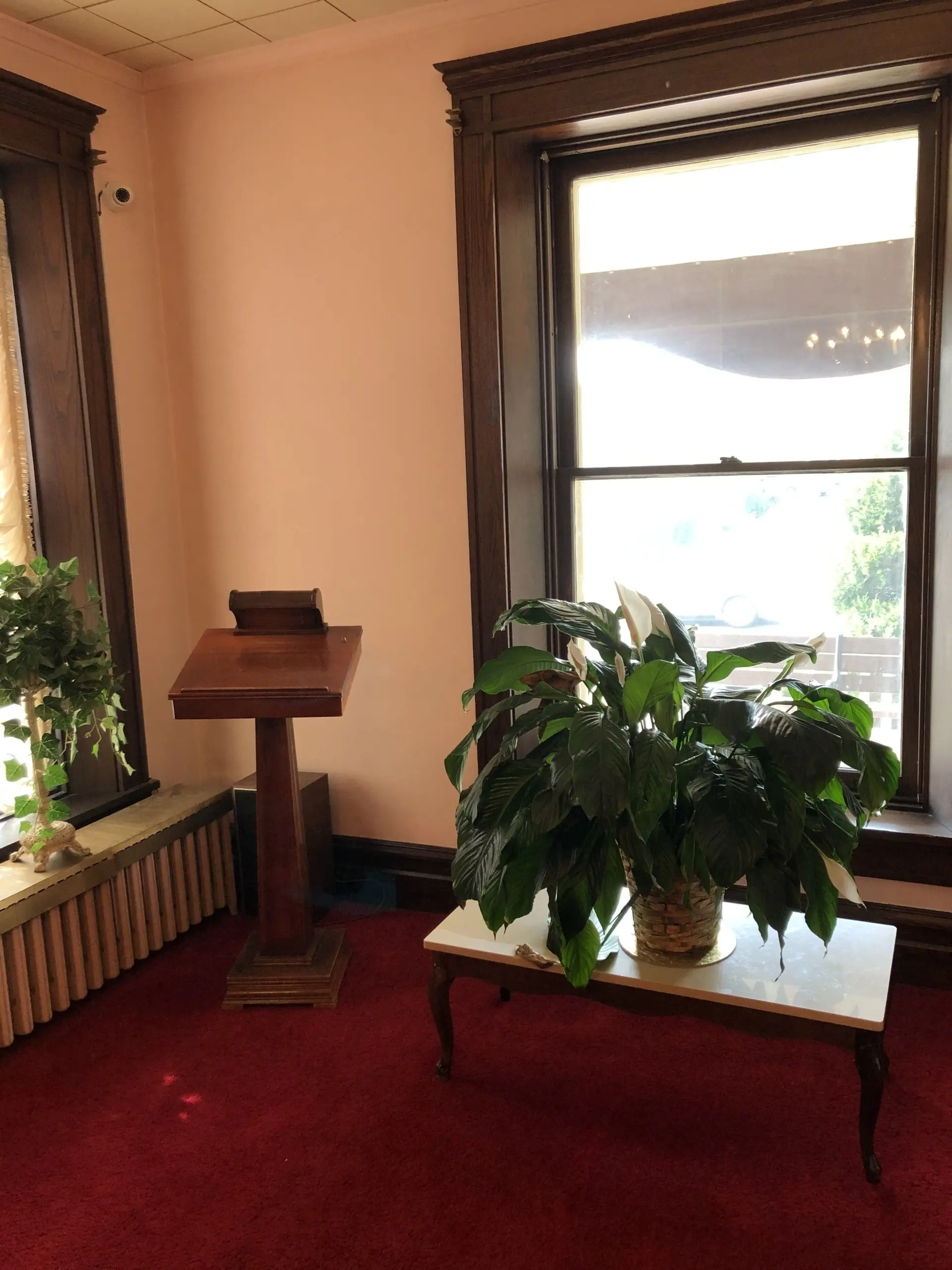 Our Facilities Trefz & Bowser Funeral Home, Inc.