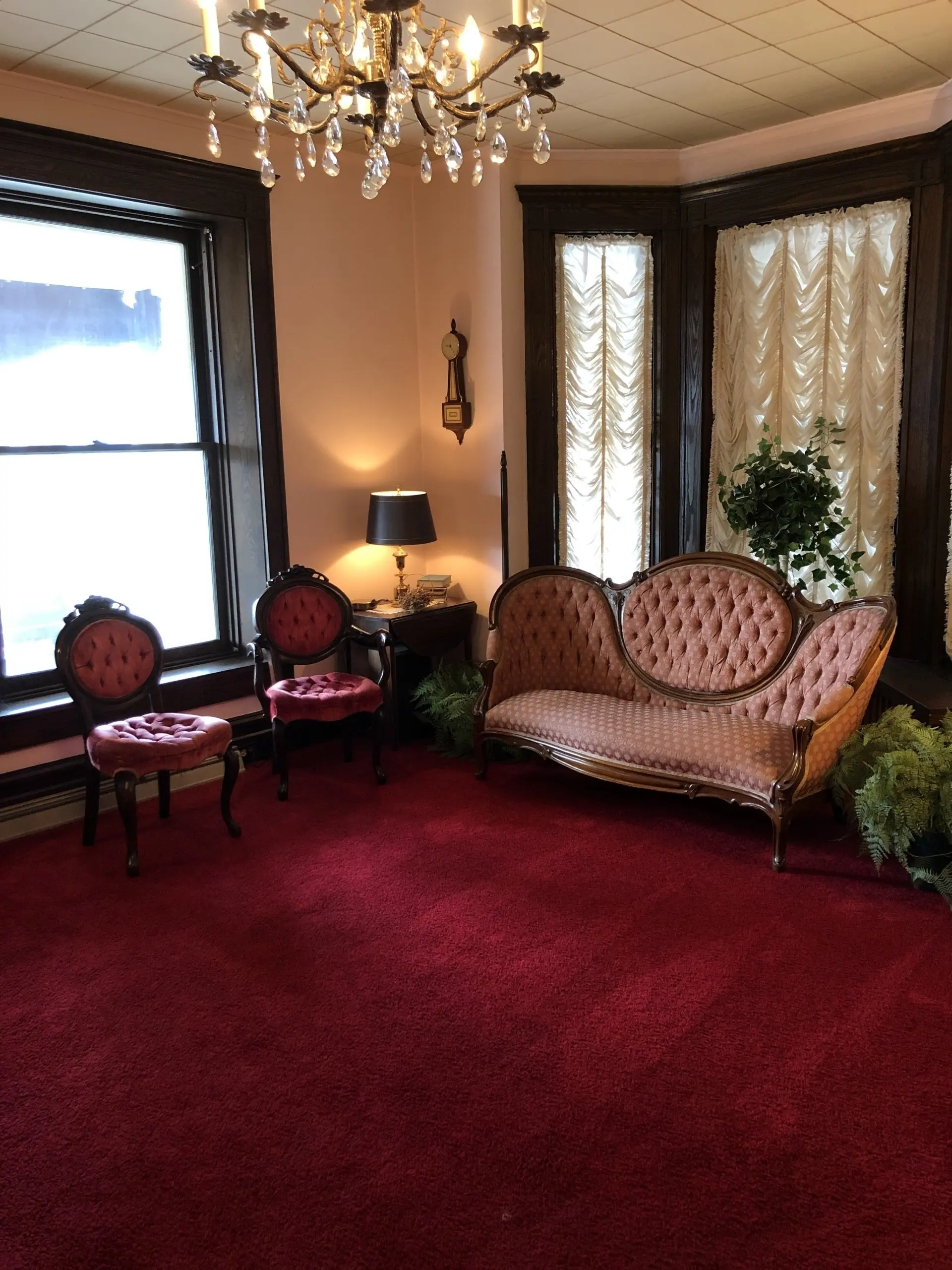 Our Facilities Trefz & Bowser Funeral Home, Inc.