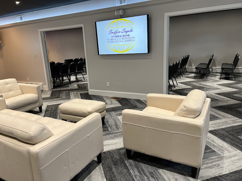 Our Facilities SniffenSagala Funeral Home Inc.