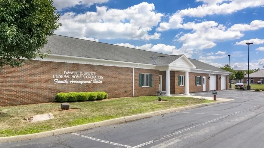 Our Facilities | Dwayne R. Spence Funeral Home