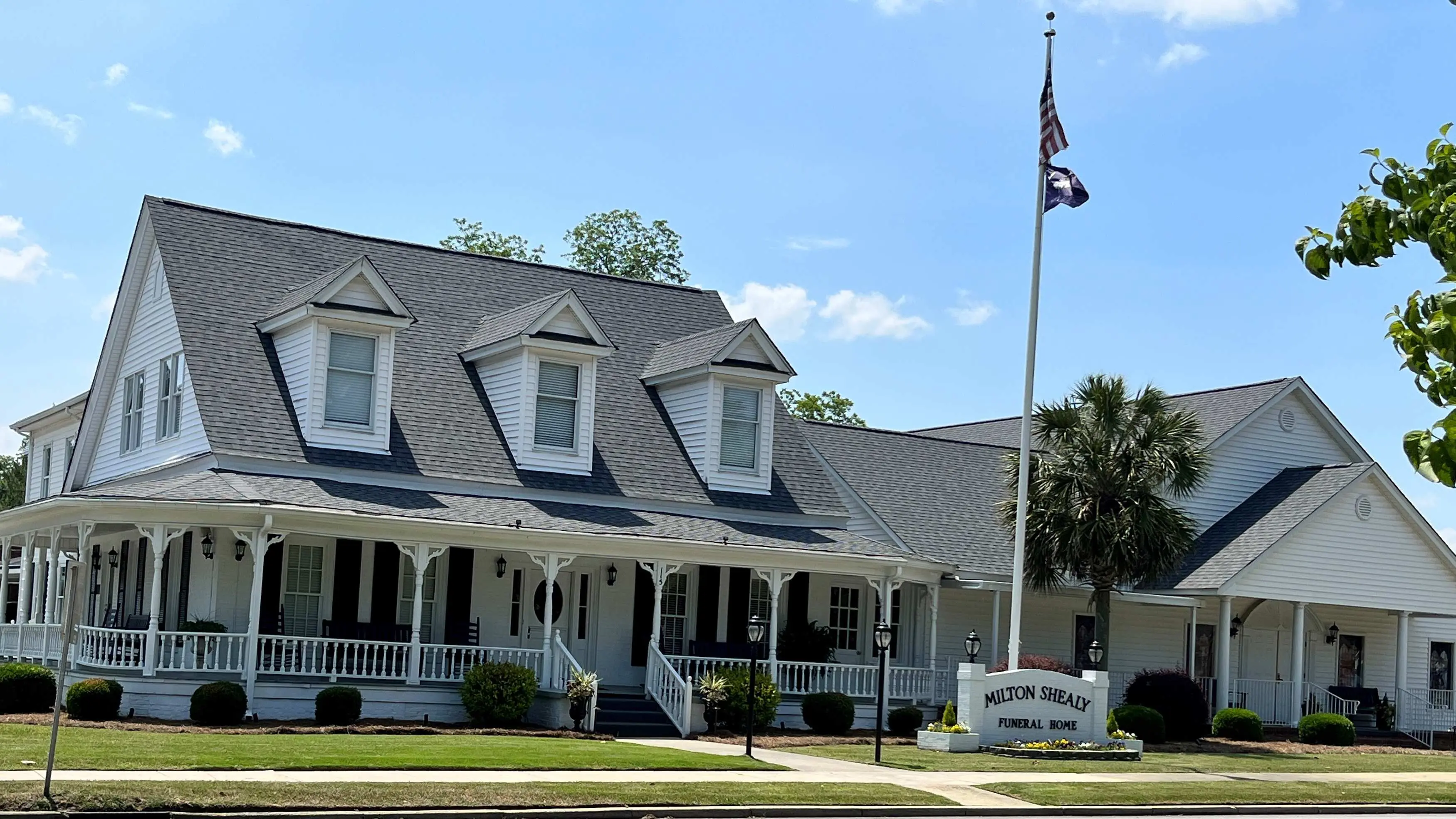 Barr Price Funeral Home Batesburg Leesville South Carolina - hklbxcp