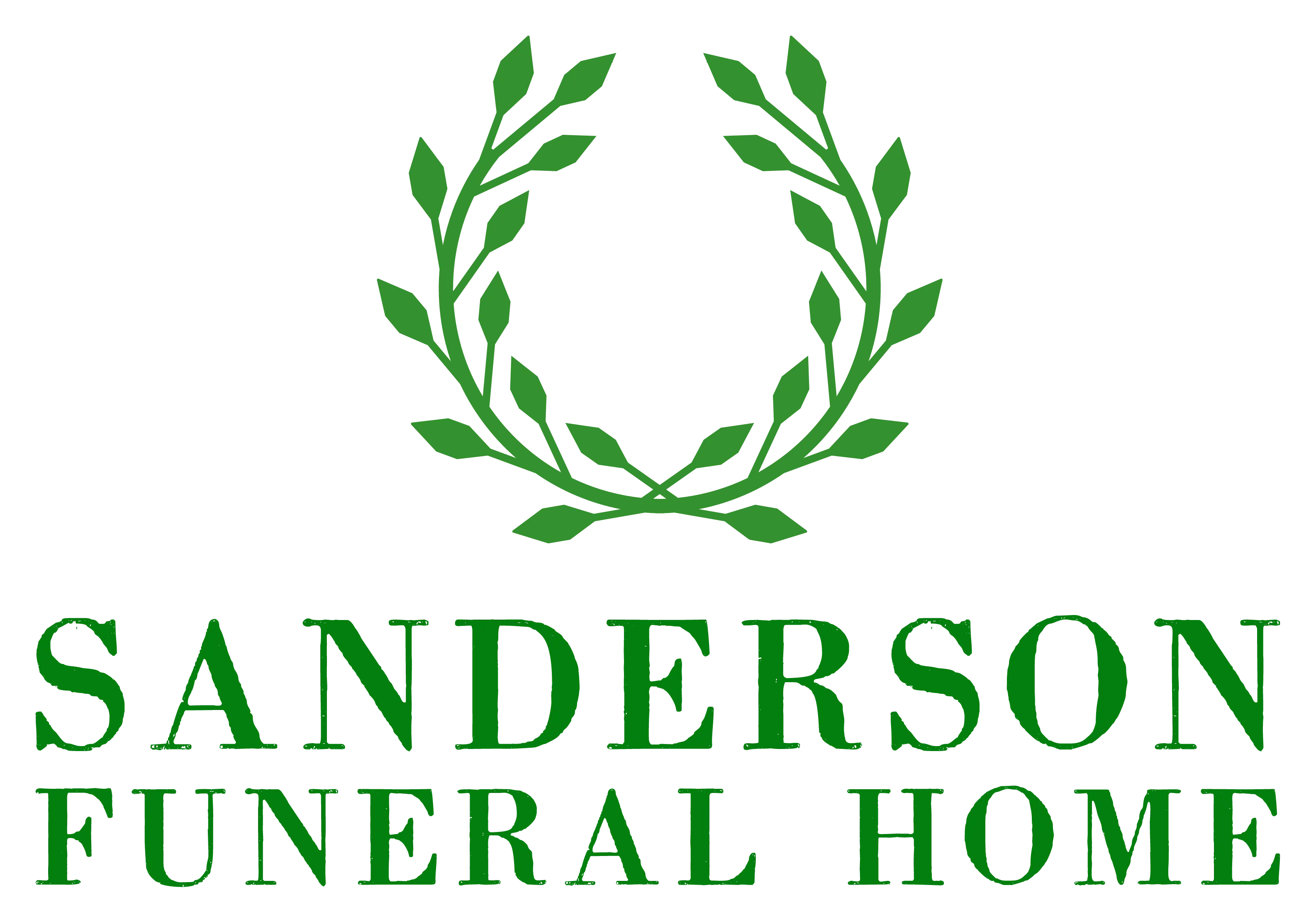 Our locations sanderson funeral service