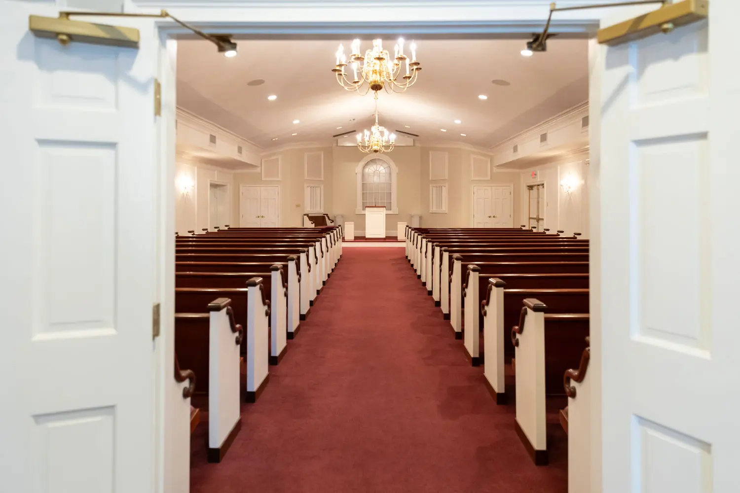 Facilities | Mowell Funeral Home & Cremation Service
