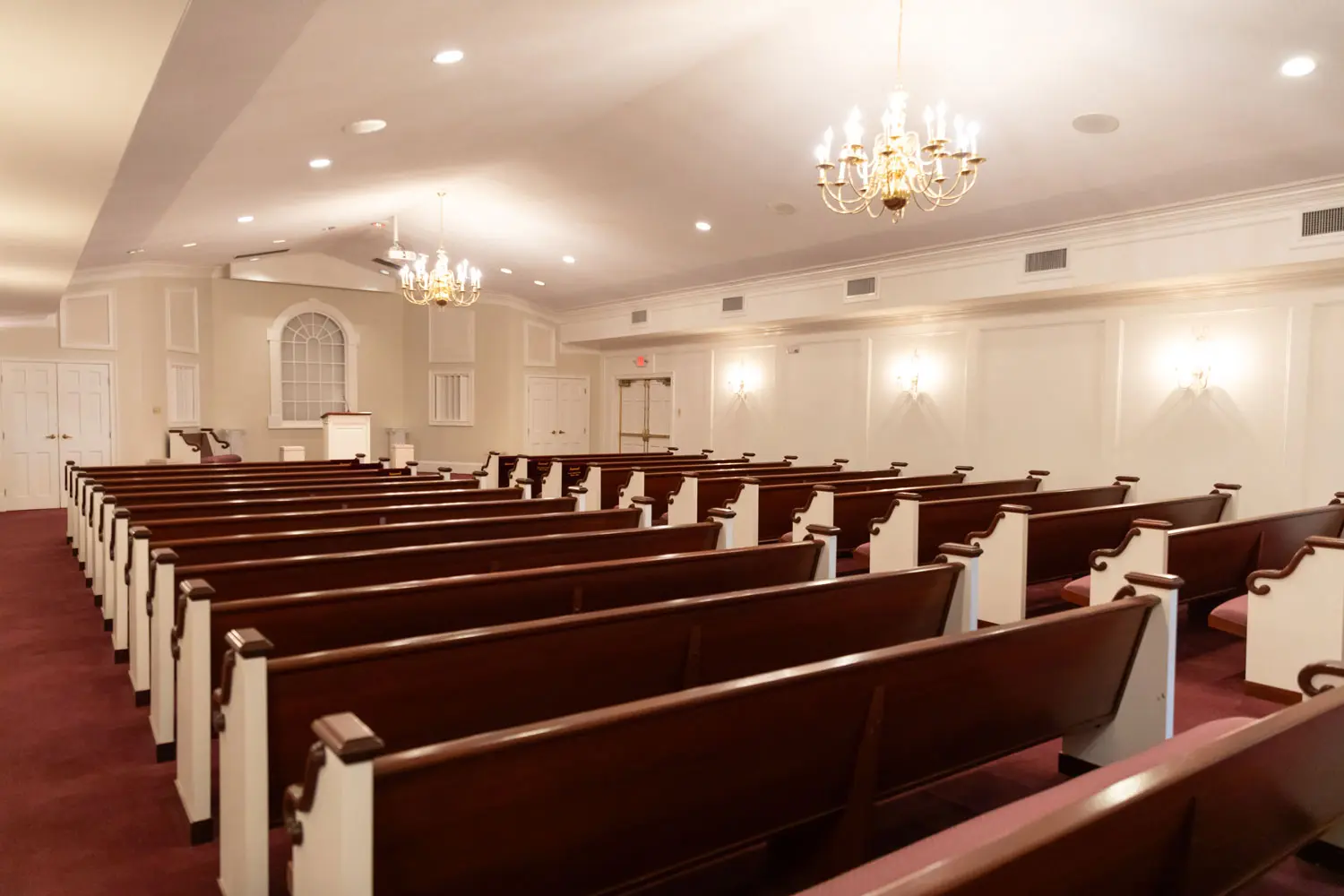 Facilities | Mowell Funeral Home & Cremation Service