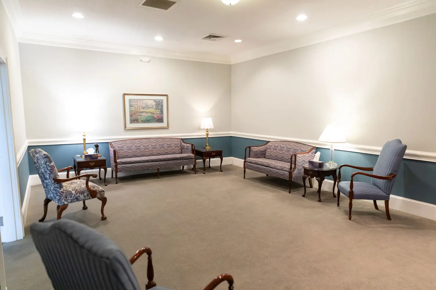 Facilities | Mowell Funeral Home & Cremation Service