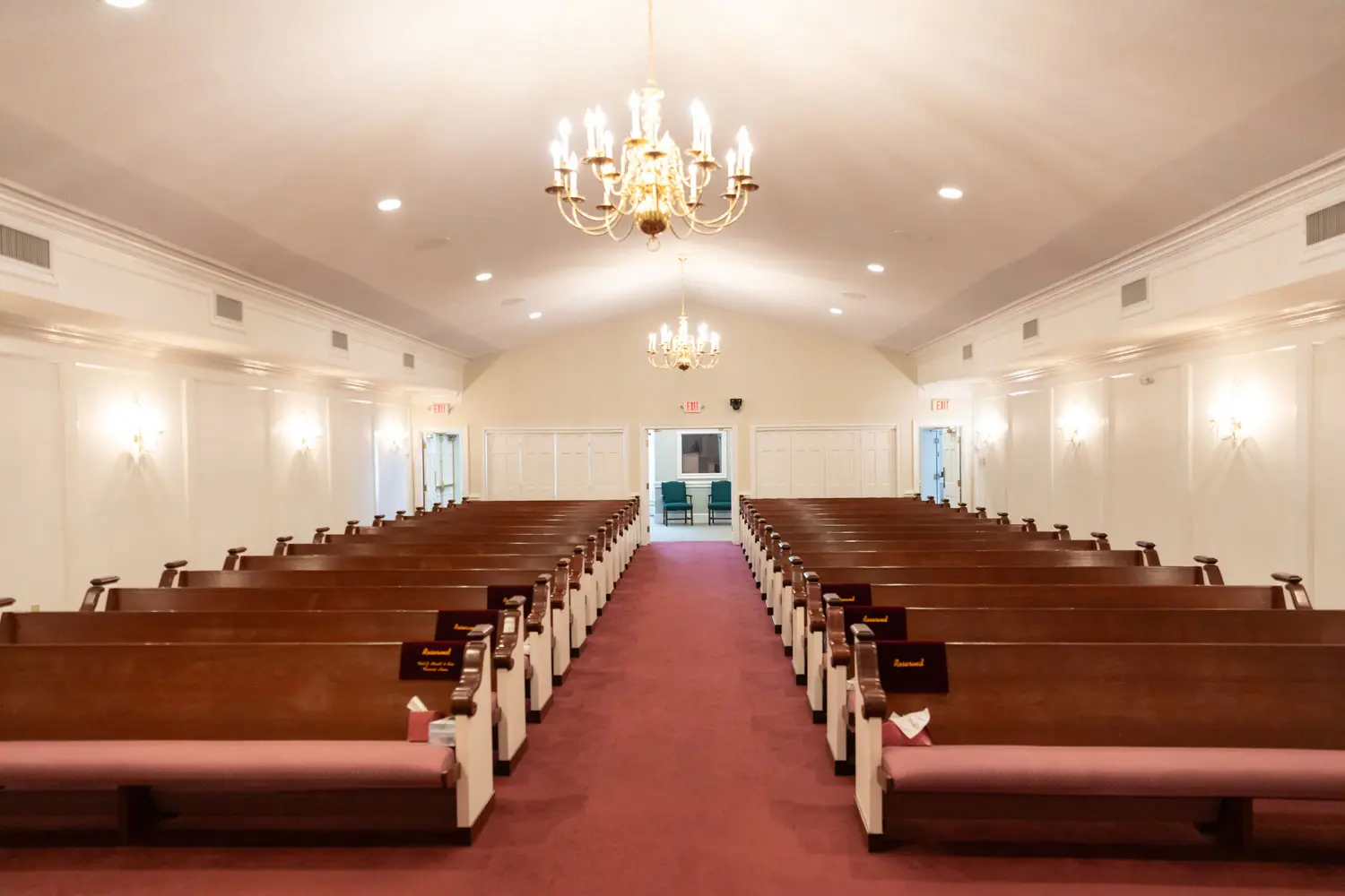 Facilities | Mowell Funeral Home & Cremation Service