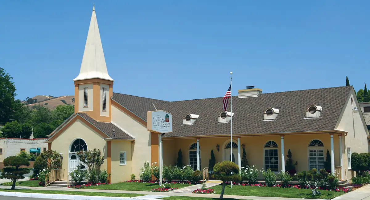 Guerra & Gutierrez Los Angeles Funeral Home