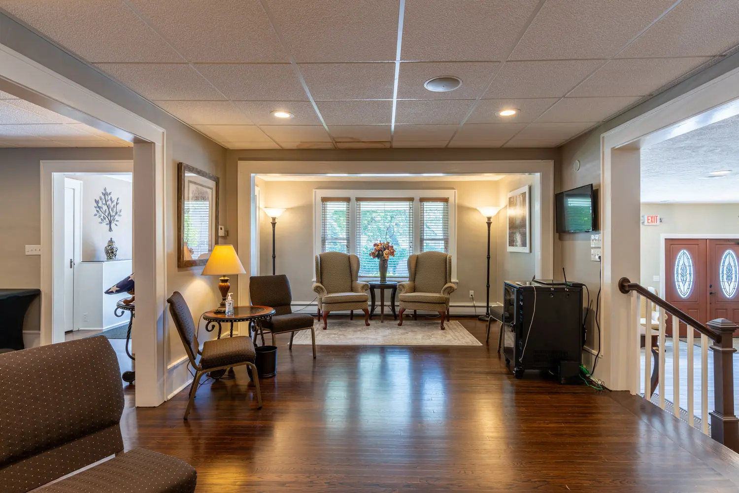 Facilities | Watkins Brothers Funeral Homes