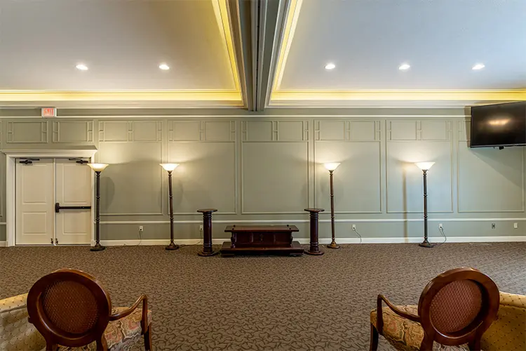Facilities | Watkins Brothers Funeral Homes