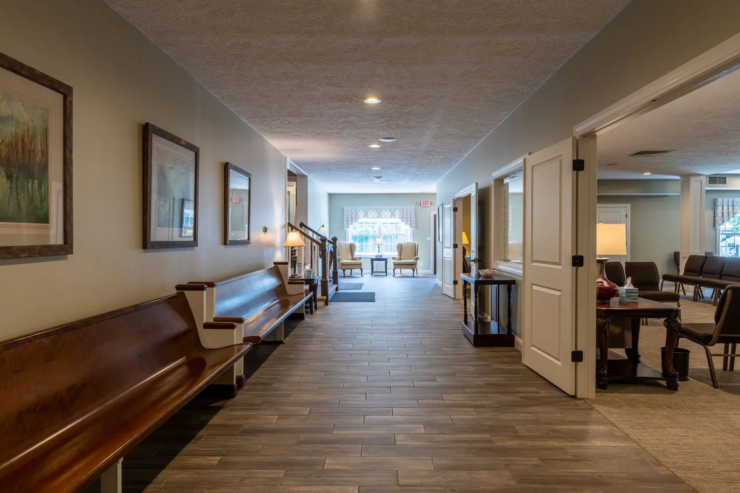 Facilities | Watkins Brothers Funeral Homes