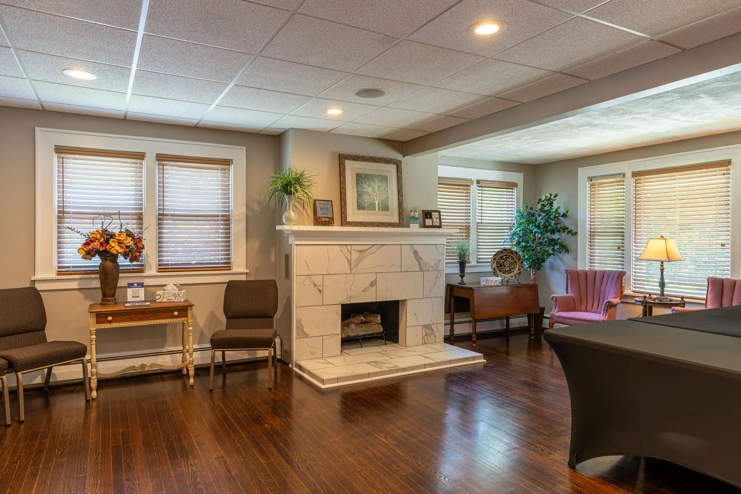 Facilities | Watkins Brothers Funeral Homes
