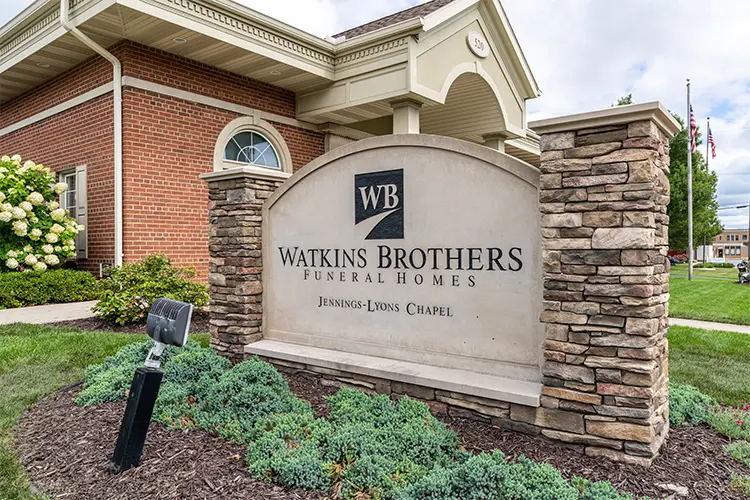 Facilities Watkins Brothers Funeral Homes(00)